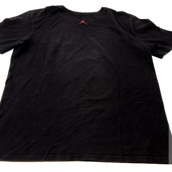 Jumpman Air Jordan Men T-Shirt Medium Young MJ Sin - Picture 3 of 3
